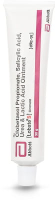 Lobate S Tube Of 30gm Ointment