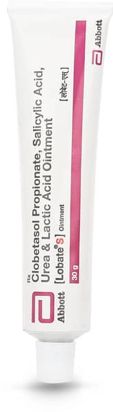 Lobate S Tube Of 30Gm Ointment