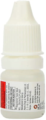 Lotepred Ls 0.2% Bottle Of 5ml Eye Drops