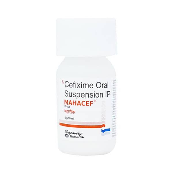 Mahacef Bottle Of 10ml Oral Drops