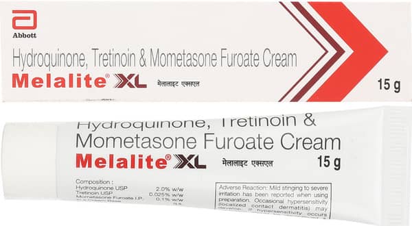 Melalite XL Cream