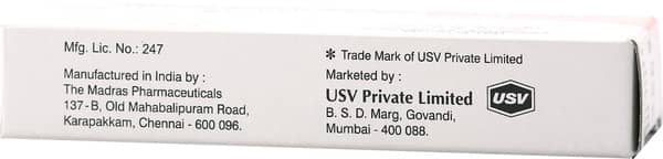 Metzok 100Mg Strip Of 10 Tablets