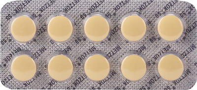 Metzok 50mg Strip Of 10 Tablets