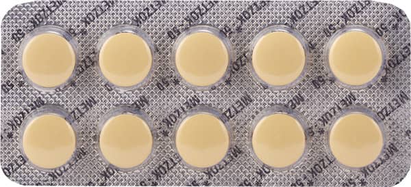 Metzok 50mg Strip Of 10 Tablets