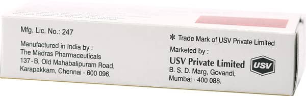 Metzok 50mg Strip Of 10 Tablets