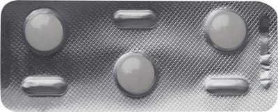 Microvir 250mg Strip Of 3 Tablets