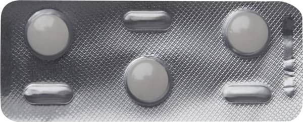 Microvir 250mg Strip Of 3 Tablets