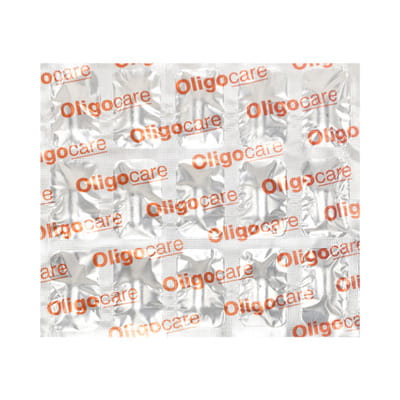 Oligocare Strip Of 15 Tablets