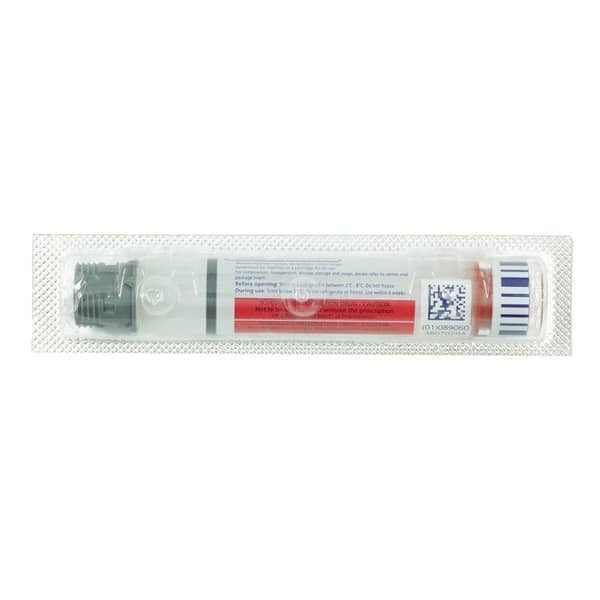 Mixtard 50 Novolet Injection 3Ml