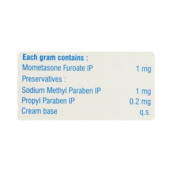 Momenta Tube Of 10gm Cream