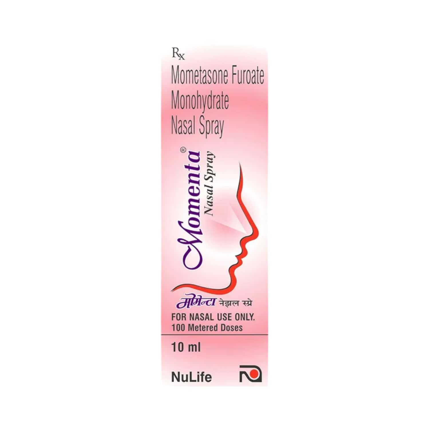 momenta 0.05 nasal spray