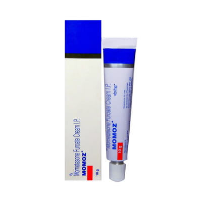 Momoz 0.1% Tube Of 10gm Cream