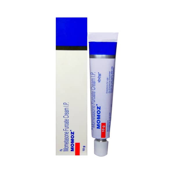Momoz 0.1% Tube Of 10Gm Cream