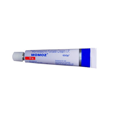 Momoz 0.1% Tube Of 10gm Cream