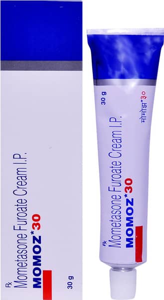 Momoz 0.1% Tube Of 30Gm Cream