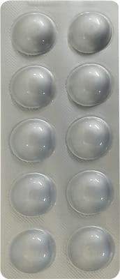 Olmesafe 40mg Strip Of 10 Tablets