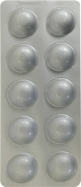 Olmesafe 40Mg Strip Of 10 Tablets