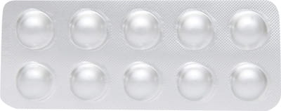 Olmesafe H 20/12.5mg Strip Of 10 Tablets