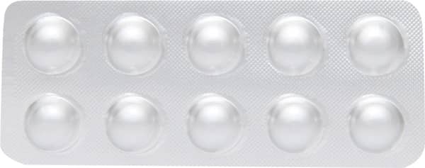 Olmesafe H 20/12.5mg Strip Of 10 Tablets