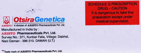 Olmesafe H 20/12.5mg Strip Of 10 Tablets