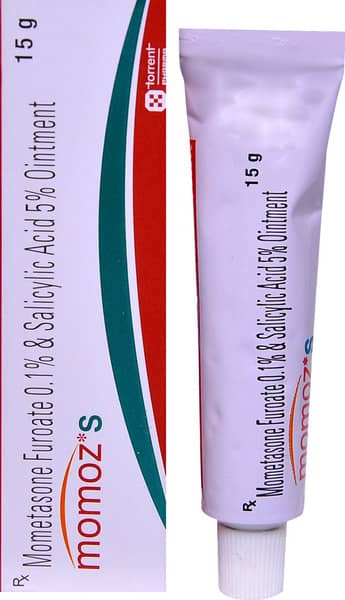 Momoz S Tube Of 15gm Ointment