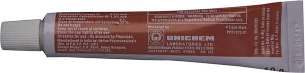 Momoz T Tube Of 10gm Cream