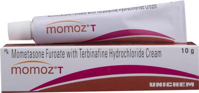 Momoz T Tube Of 10gm Cream