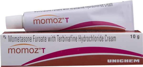 Momoz T Tube Of 10gm Cream