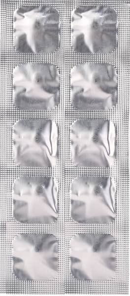 Olmetrack 20Mg Strip Of 10 Tablets
