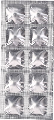 Olmetrack 40mg Strip Of 10 Tablets