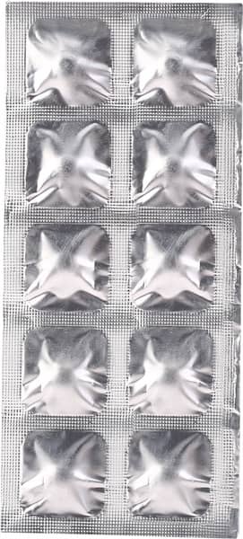 Olmetrack 40mg Strip Of 10 Tablets