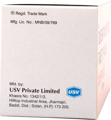 Olmetrack 40mg Strip Of 10 Tablets