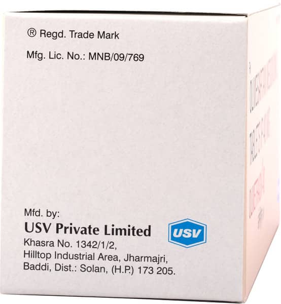 Olmetrack 40mg Strip Of 10 Tablets