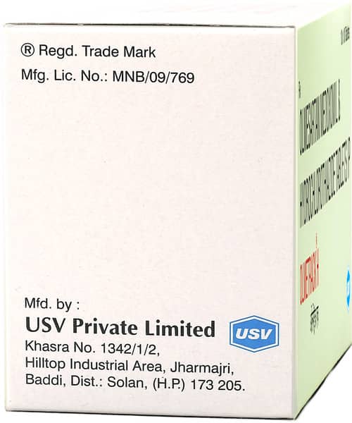 Olmetrack H 20mg Strip Of 10 Tablets