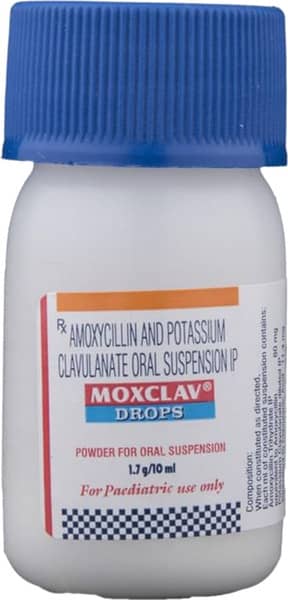 Moxclav Oral Drops