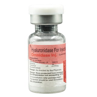 Omnidase 1500Iu Dry Vial Of 1 Powder For Injection