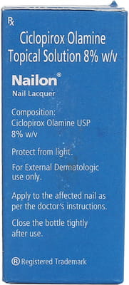 Nailon Nail Lacquer 5ml
