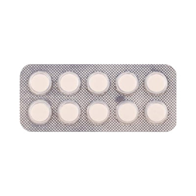 Nexipride 50mg Strip Of 10 Tablets