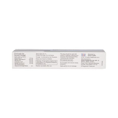 Nucoxia Emulgel Tube Of 30gm Gel
