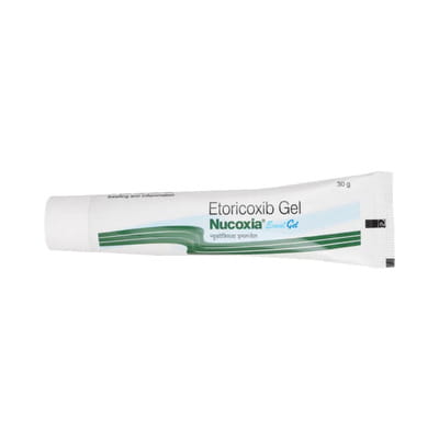 Nucoxia Emulgel Tube Of 30gm Gel