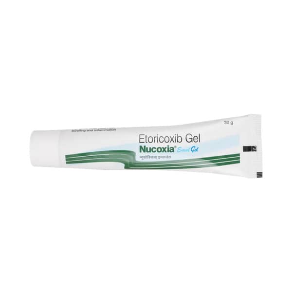 Nucoxia Emulgel Tube Of 30Gm Gel