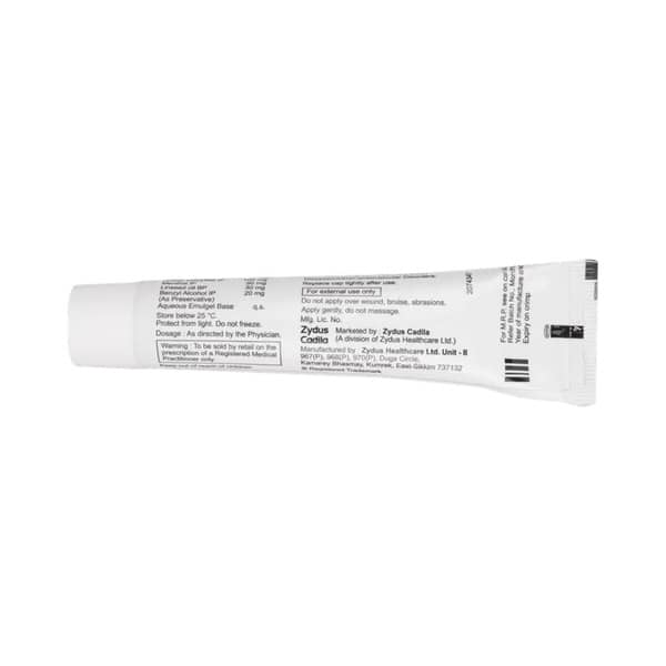 Nucoxia Emulgel Tube Of 30Gm Gel