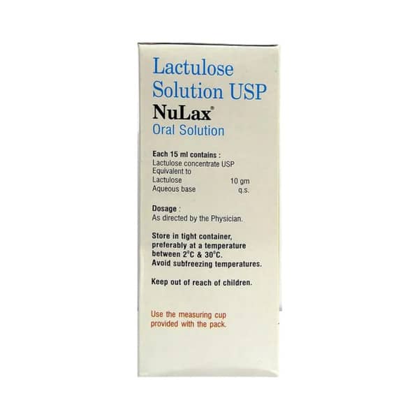 Nulax Solution 100Ml