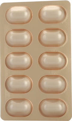 Nuroday 1500mcg Strip Of 10 Tablets