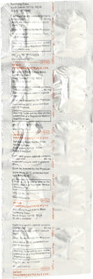 Obelit 60mg Strip Of 10 Capsules