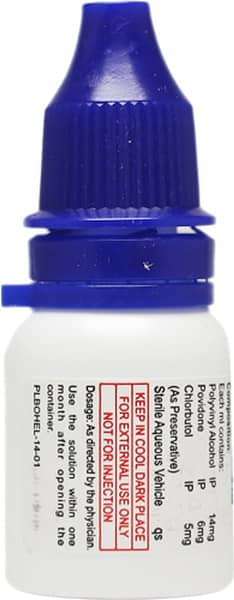 Occufresh Eye Drops 10ml