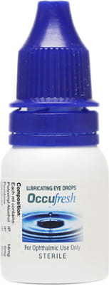 Occufresh Eye Drops 10ml
