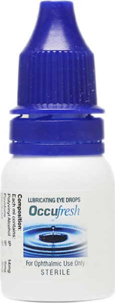 Occufresh Eye Drops 10ml