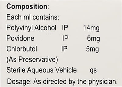 Occufresh Eye Drops 10ml