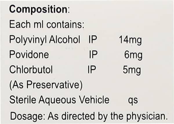 Occufresh Eye Drops 10ml